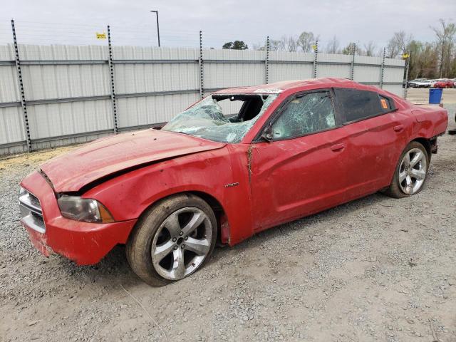 DODGE CHARGER R/ 2012 with VIN 2C3CDXCT1CH248309 - Photo from auction