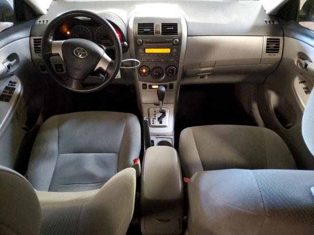 Photo 8 from auction – 2011 TOYOTA COROLLA BA with VIN 2T1BU4EE0BC602687