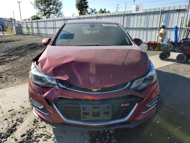 Photo 5 from auction – 2018 CHEVROLET CRUZE PREM with VIN 3G1BF6SM1JS647911