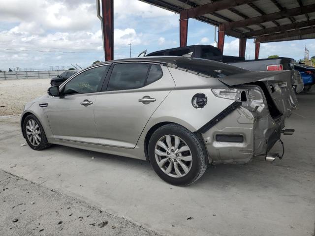 Zdjęcie 2 z aukcji – 2014 KIA OPTIMA EX z VIN 5XXGN4A77EG322286