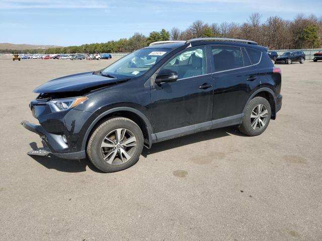 TOYOTA RAV4 ADVEN 2018 with VIN 2T3RFREV5JW760436 - Photo from auction