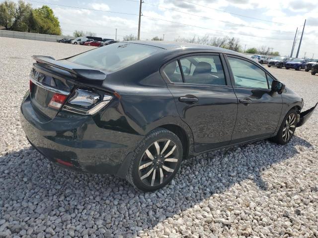 Photo 3 from auction – 2015 HONDA CIVIC EXL with VIN 2HGFB2F93FH517742