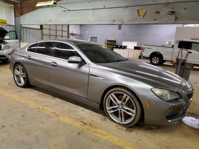 Photo 4 from auction – 2013 BMW 640 I with VIN WBA6A0C58DDZ03281