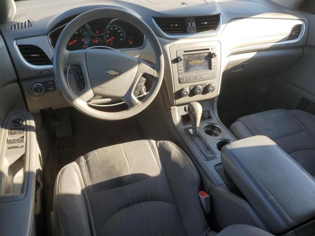 Photo 8 from auction – 2014 CHEVROLET TRAVERSE L with VIN 1GNKRFED6EJ302656
