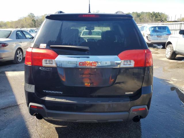 Photo 6 from auction – 2012 GMC TERRAIN SL with VIN 2GKFLUE57C6146005