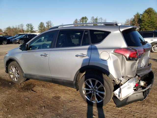 Photo 2 from auction – 2017 TOYOTA RAV4 LIMIT with VIN 2T3DFREV5HW601551