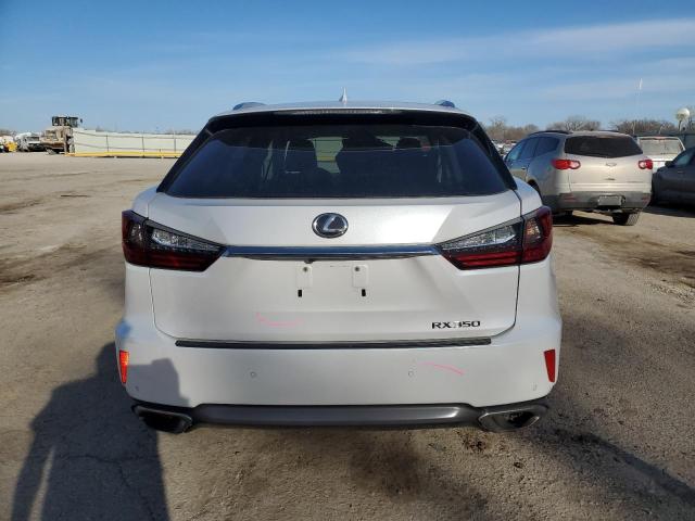 Photo 6 from auction – 2016 LEXUS RX 350 with VIN JTJBZMCA7G2004858