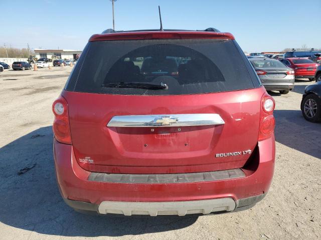 Photo 6 from auction – 2013 CHEVROLET EQUINOX LT with VIN 2GNALFEK5D6427283