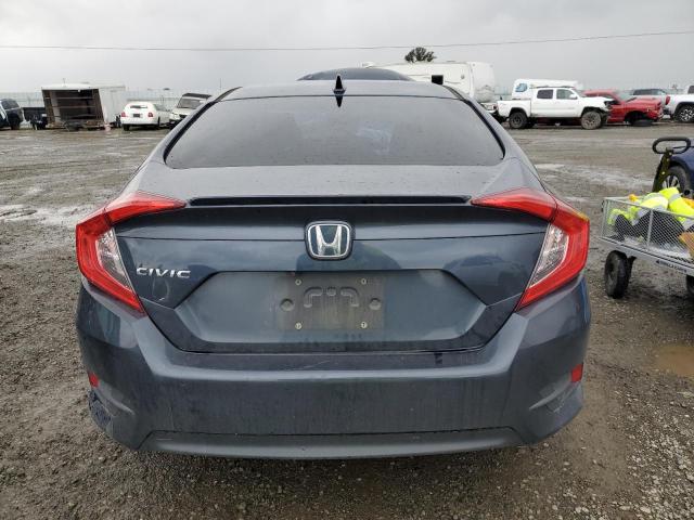 Photo 6 from auction – 2018 HONDA CIVIC EXL with VIN JHMFC1F71JX014802