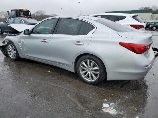 Photo 2 from auction – 2015 INFINITI Q50 BASE with VIN JN1BV7AP9FM334840