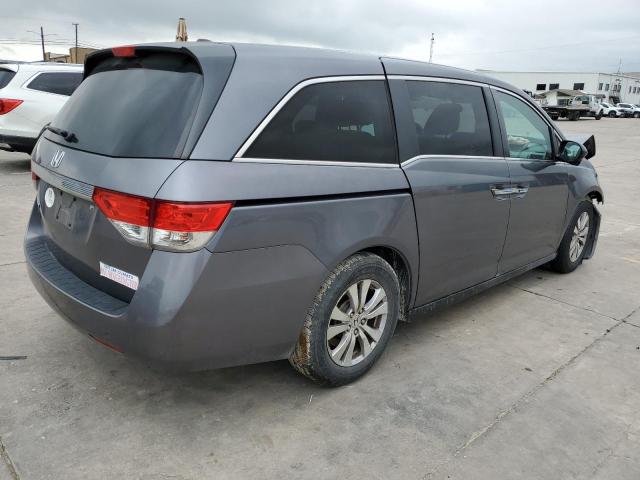 Photo 3 from auction – 2014 HONDA ODYSSEY EX with VIN 5FNRL5H65EB079744