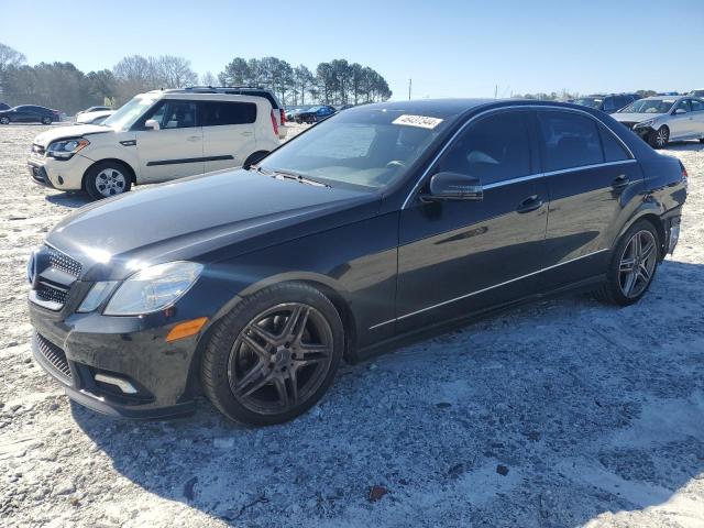 MERCEDES-BENZ E 350 4MAT 2011 with VIN WDDHF8HB2BA359391 - Photo from auction