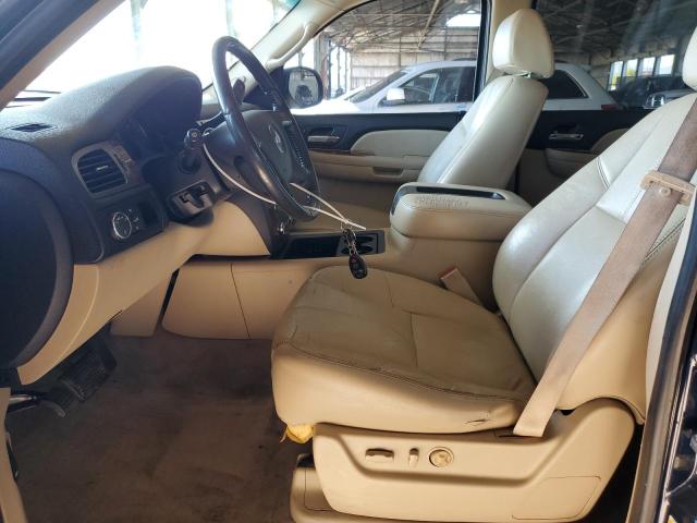 Photo 7 from auction – 2007 CHEVROLET TAHOE C150 with VIN 1GNFC13J17R360855