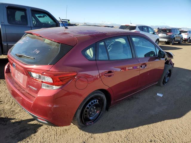 Photo 3 from auction – 2021 SUBARU IMPREZA with VIN 4S3GTAB60M3701980