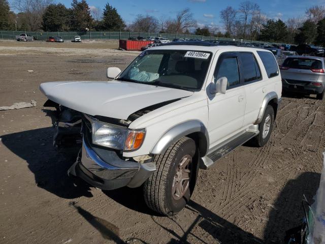TOYOTA 4RUNNER SR 2002 with VIN JT3GN86R920226212 - Photo from auction