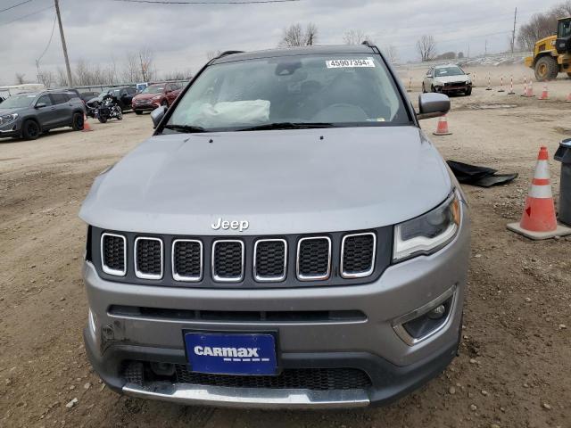 Photo 5 from auction – 2018 JEEP COMPASS LI with VIN 3C4NJDCB0JT153487