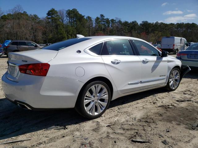 Photo 3 from auction – 2020 CHEVROLET IMPALA PRE with VIN 1G1105S33LU114430