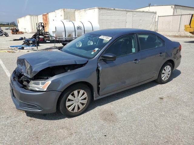 VOLKSWAGEN JETTA BASE 2011 z numerem VIN 3VW2K7AJ2BM396979 - Zdjęcie z aukcji