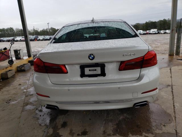 Photo 6 from auction – 2019 BMW 540 I with VIN WBAJE5C50KWW33198