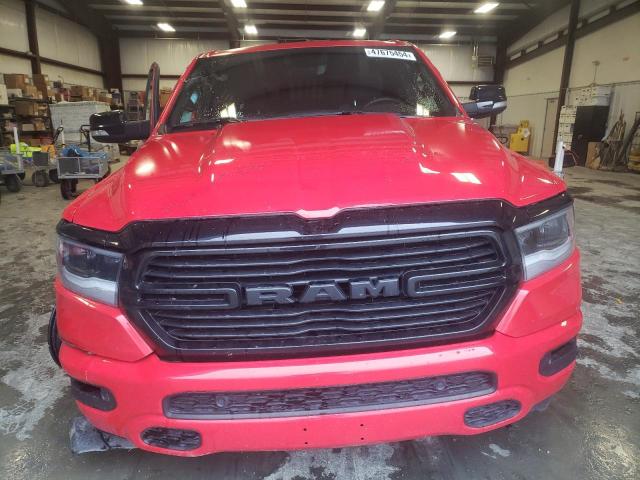 Photo 5 from auction – 2021 RAM 1500 BIG H with VIN 1C6SRFFT8MN516688