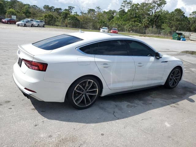 Photo 3 from auction – 2018 AUDI S5 PREMIUM with VIN WAUB4CF56JA100761