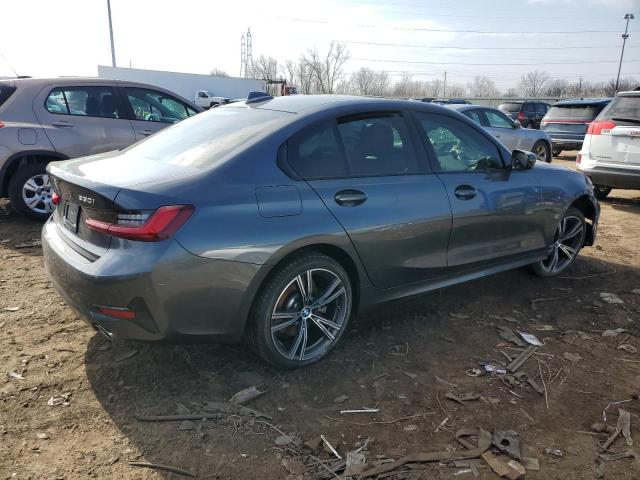 Photo 3 from auction – 2022 BMW 330XI with VIN 3MW5R7J04N8C65839