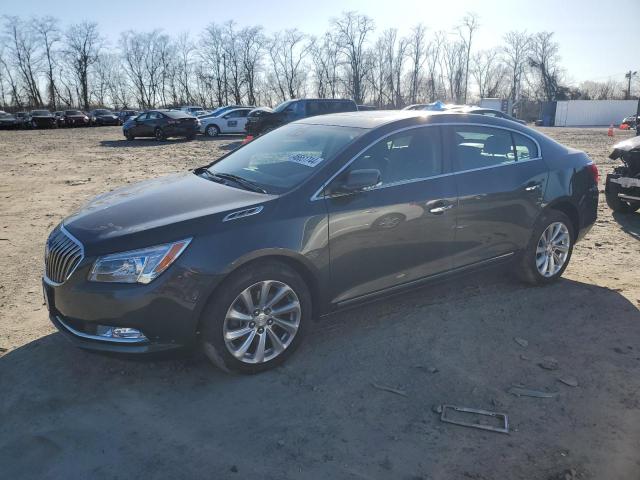 BUICK LACROSSE 2016 مع رقم تعريف المركبة 1G4GB5G33GF169731 - صورة من المزاد