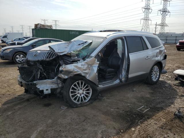 BUICK ENCLAVE 2012 with VIN 5GAKVCED9CJ320764 - Photo from auction