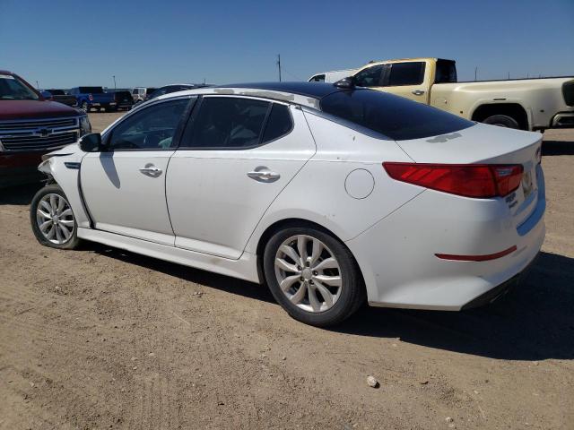 Photo 2 from auction – 2014 KIA OPTIMA EX with VIN 5XXGN4A78EG327674