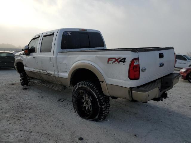 Photo 2 from auction – 2012 FORD F250 SUPER with VIN 1FT7W2BT8CEC20817