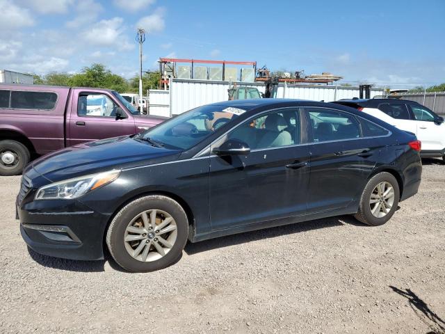 Photo 1 from auction – 2016 HYUNDAI SONATA ECO with VIN 5NPE24AAXGH350179