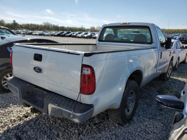 Photo 3 from auction – 2008 FORD F250 SUPER with VIN 1FTNF20538ED14414