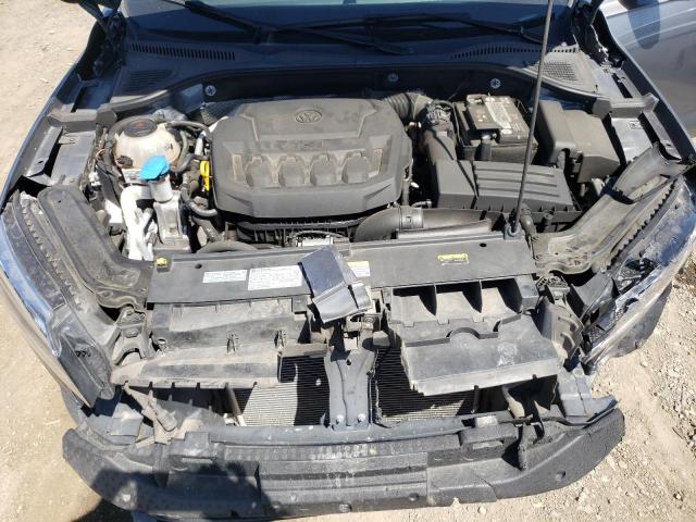 Photo 11 from auction – 2021 VOLKSWAGEN PASSAT SE with VIN 1VWSA7A32MC012790