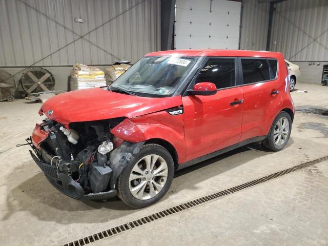 Фото 1 с аукциона – 2015 KIA SOUL + с VIN KNDJP3A55F7778032