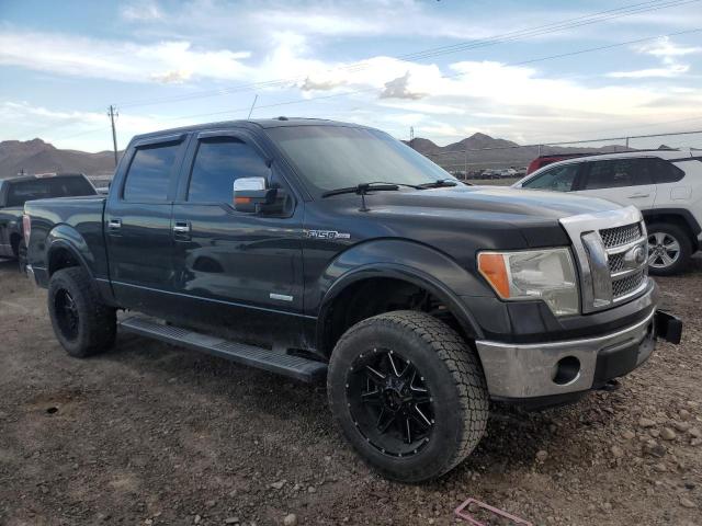 Photo 4 from auction – 2012 FORD F150 SUPER with VIN 1FTFW1ET4CFA07228