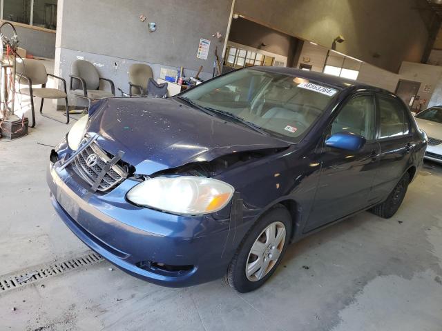 TOYOTA COROLLA CE 2007 con VIN 2T1BR32E27C815177 - Foto de la subasta