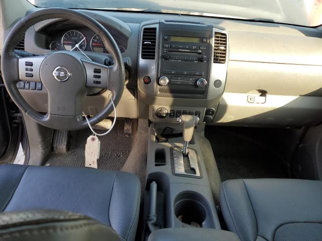 Photo 8 from auction – 2011 NISSAN FRONTIER S with VIN 1N6AD0FV3BC400872