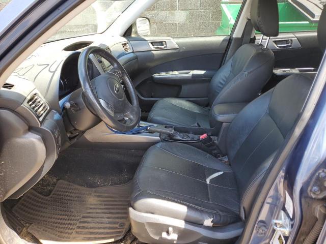 Photo 7 from auction – 2011 SUBARU FORESTER T with VIN JF2SHAGC1BH775288