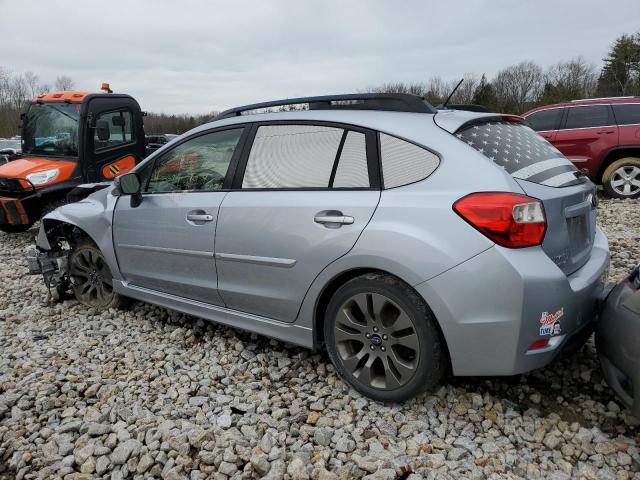 Photo 2 from auction – 2015 SUBARU IMPREZA SP with VIN JF1GPAT61F8201986