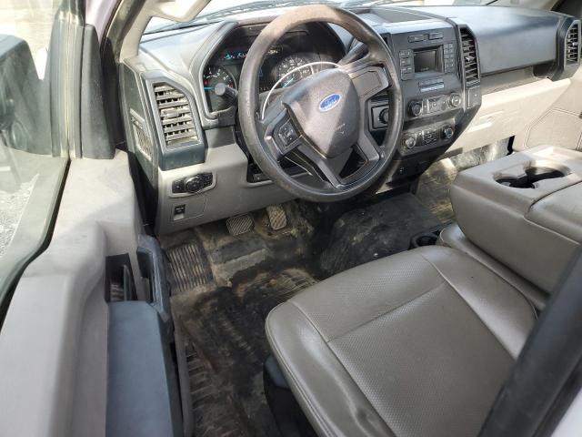 Photo 8 from auction – 2016 FORD F150 with VIN 1FTMF1C84GKD21223