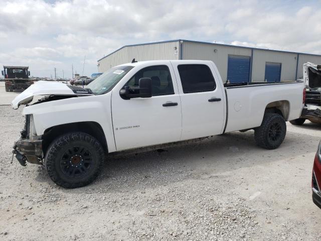 CHEVROLET SILVERADO 2008 with VIN 1GCHC23698F149232 - Photo from auction