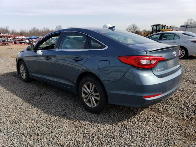 Photo 2 from auction – 2016 HYUNDAI SONATA SE with VIN 5NPE24AF5GH395560