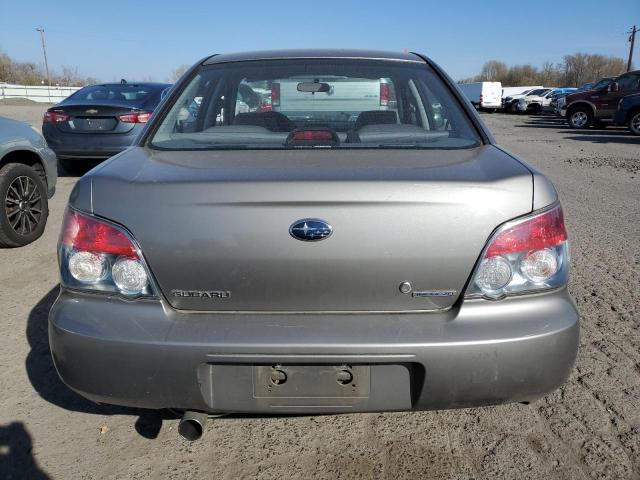 Photo 6 from auction – 2006 SUBARU IMPREZA 2. with VIN JF1GD67636H514361