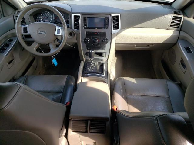 Photo 8 from auction – 2008 JEEP GRAND CHER with VIN 1J8GR48K98C168367