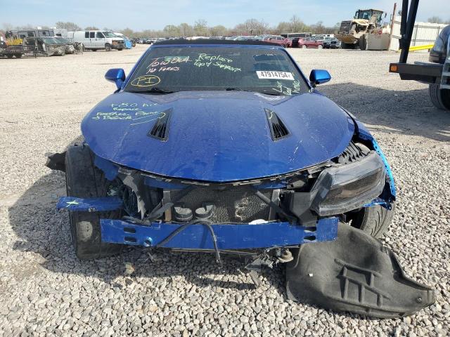 Photo 5 from auction – 2017 CHEVROLET CAMARO SS with VIN 1G1FG3D70H0136034