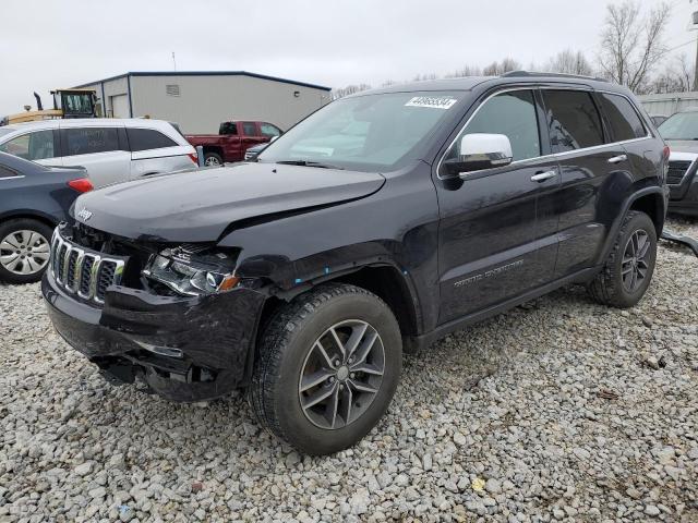 JEEP GRAND CHER 2018 with VIN 1C4RJFBG3JC371137 - Photo from auction