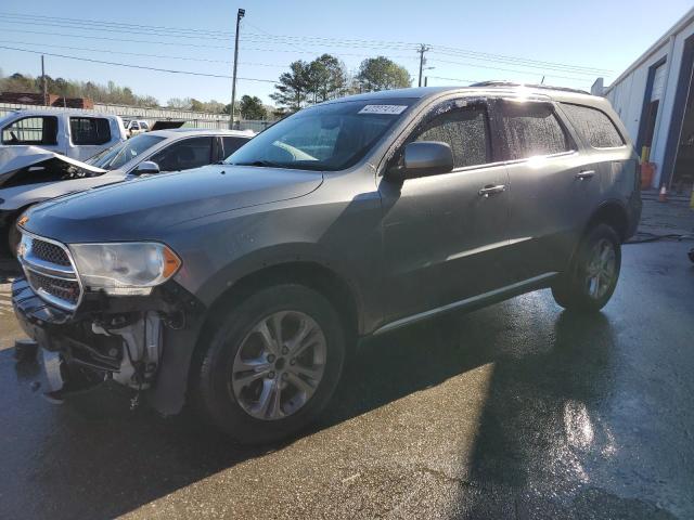 DODGE DURANGO SX 2012 with VIN 1C4RDHAG2CC301314 - Photo from auction