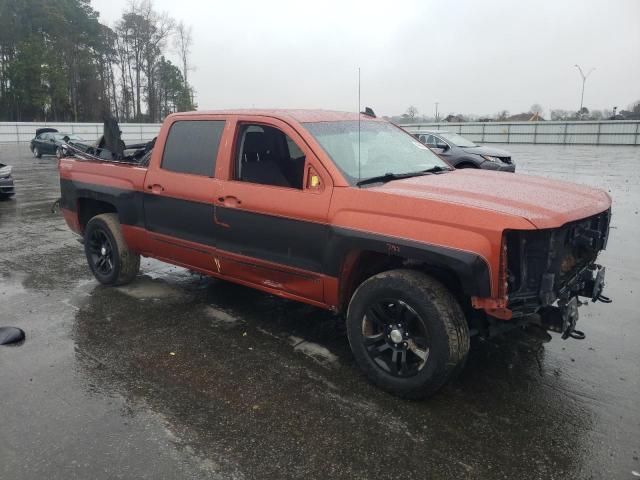 Photo 4 from auction – 2015 CHEVROLET SILVERADO with VIN 3GCUKREH1FG228835