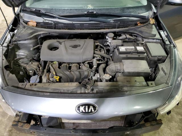 Photo 11 from auction – 2019 KIA RIO S with VIN 3KPA24AB5KE232772