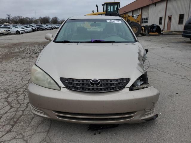 Photo 5 from auction – 2004 TOYOTA CAMRY LE with VIN 4T1BE32K54U846533